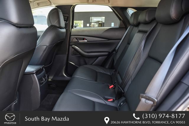 Certified 2025 MAZDA CX-30 AWD 2.5 S w/ Select Sport Pkg image 18