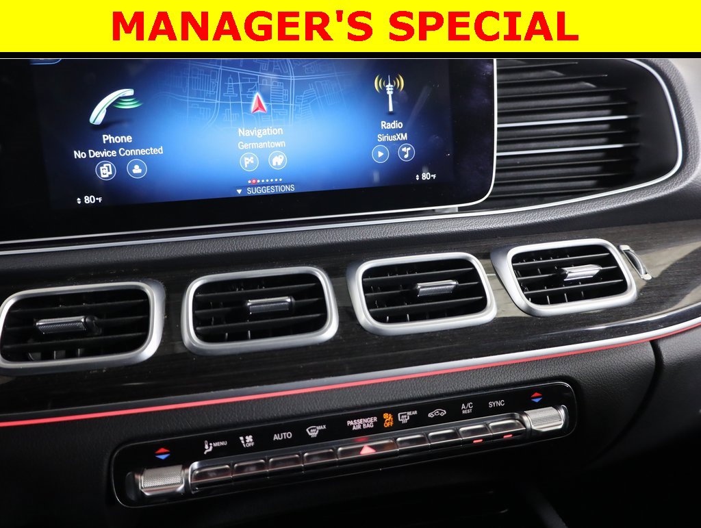 Used 2023 Mercedes-Benz GLE 450 GLE 450 image 19