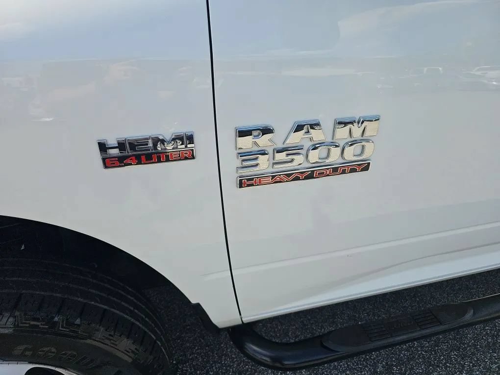 Used 2018 RAM 3500 Tradesman w/ Popular Equipment Group AWD/4WD image 9