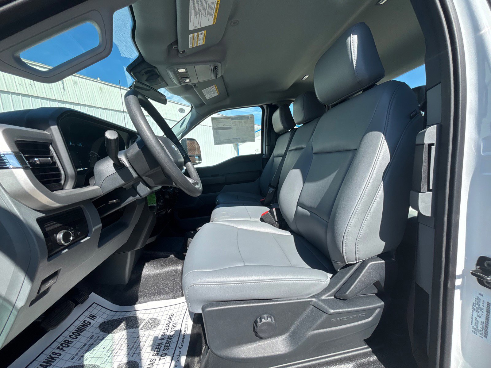New 2025 Ford F350 XL image 15