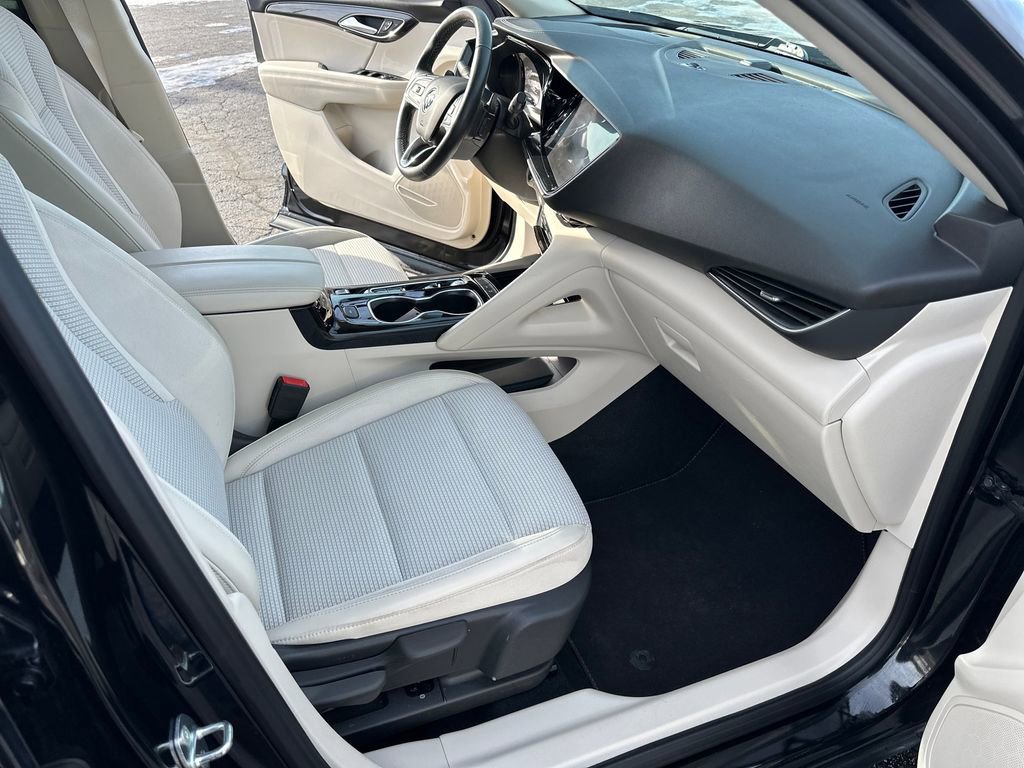 Used 2022 Buick Encore GX Preferred w/ Cold Weather Comfort Package image 41