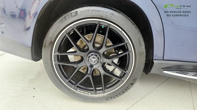 Used 2024 Mercedes-Benz GLE 53 AMG 4MATIC Coupe image 84