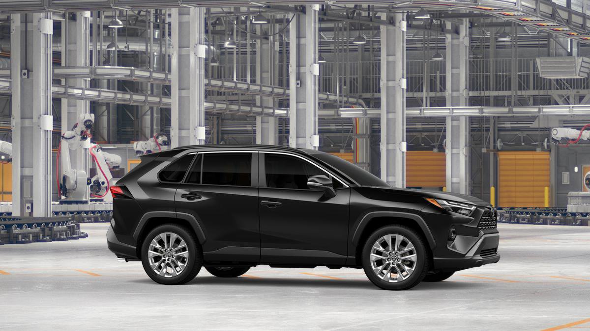 New 2025 Toyota RAV4 XLE Premium image 70