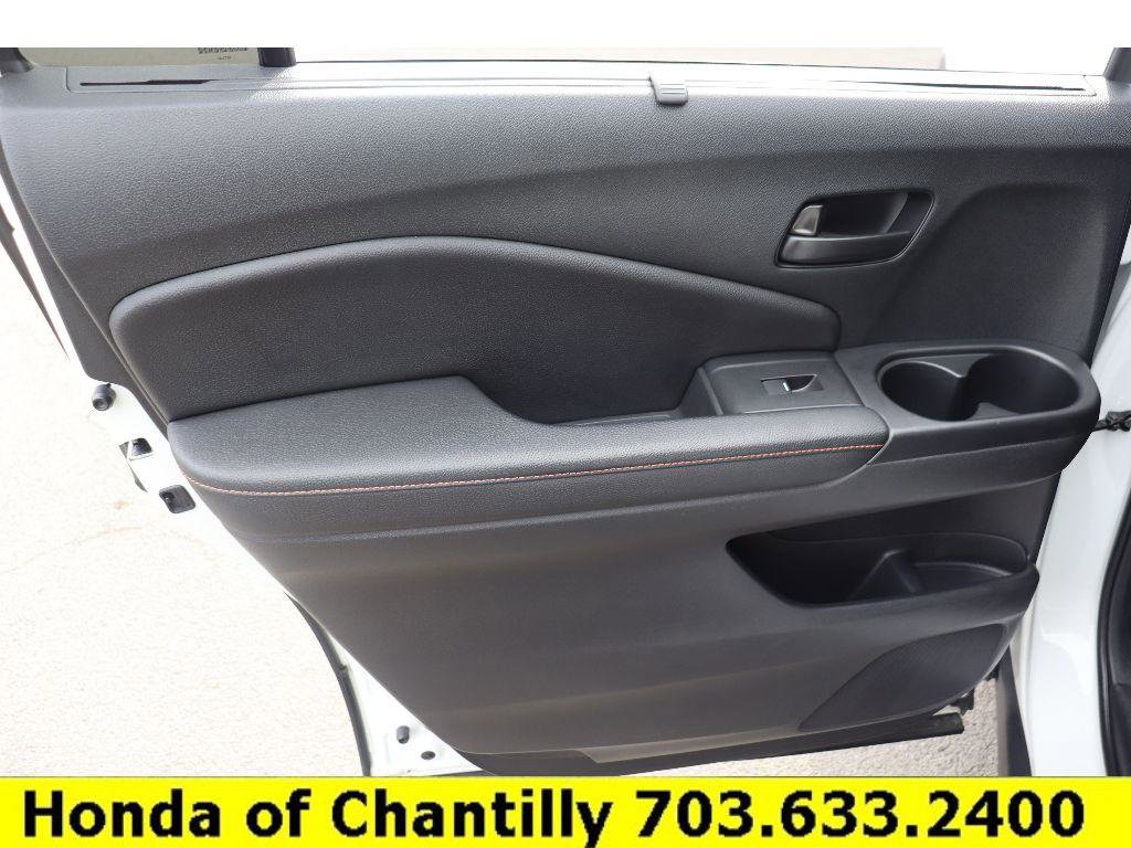 Certified 2022 Honda Passport TrailSport image 28