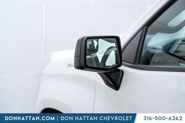Used 2022 Chevrolet Silverado 1500 Custom image 28