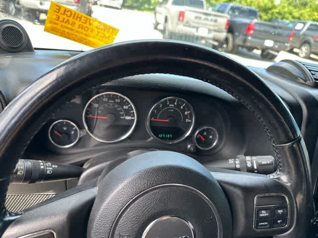 Used 2011 Jeep Wrangler Sport AWD/4WD image 10
