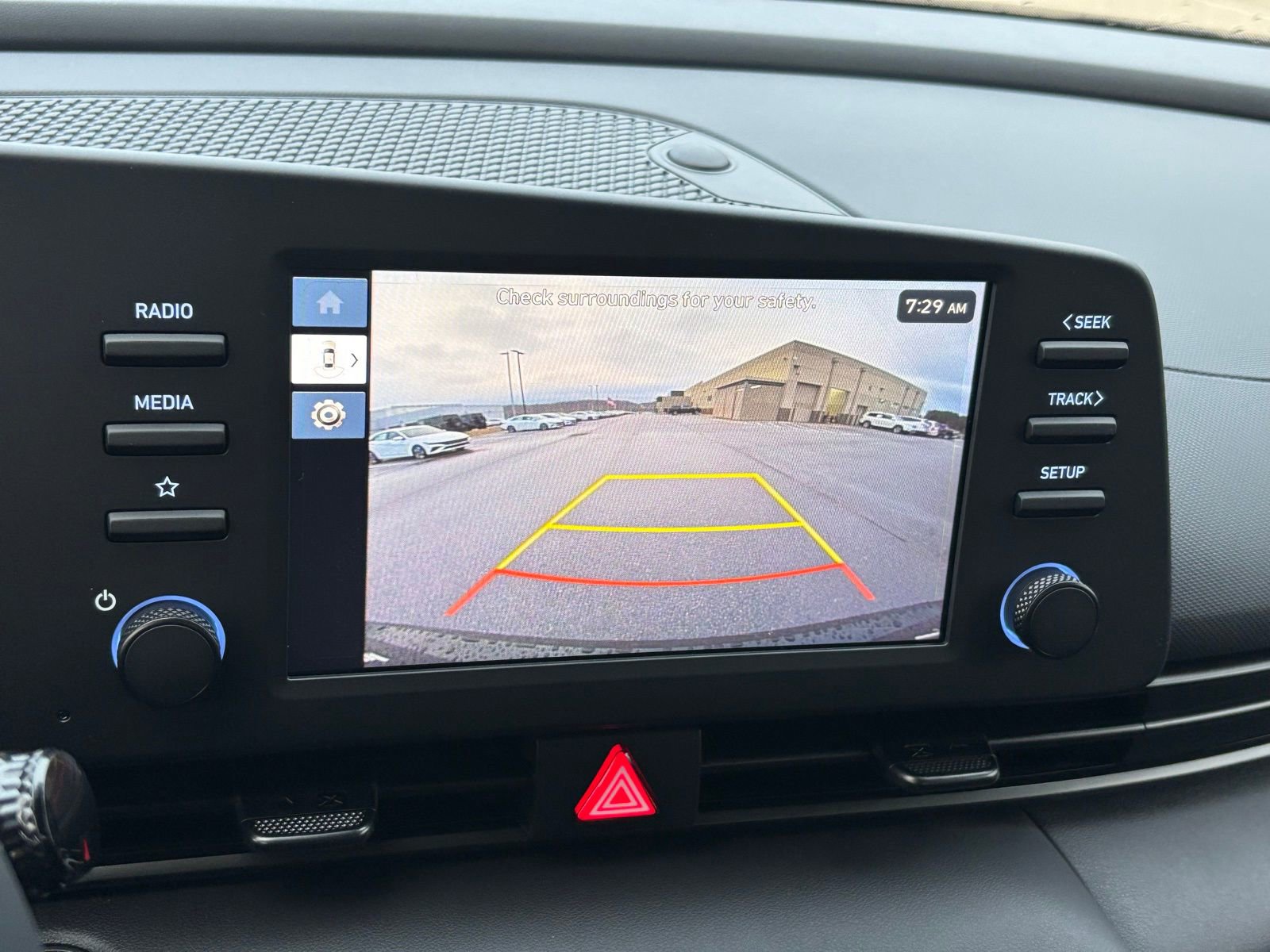 New 2026 Hyundai Elantra Sport w/ Cargo Package image 17