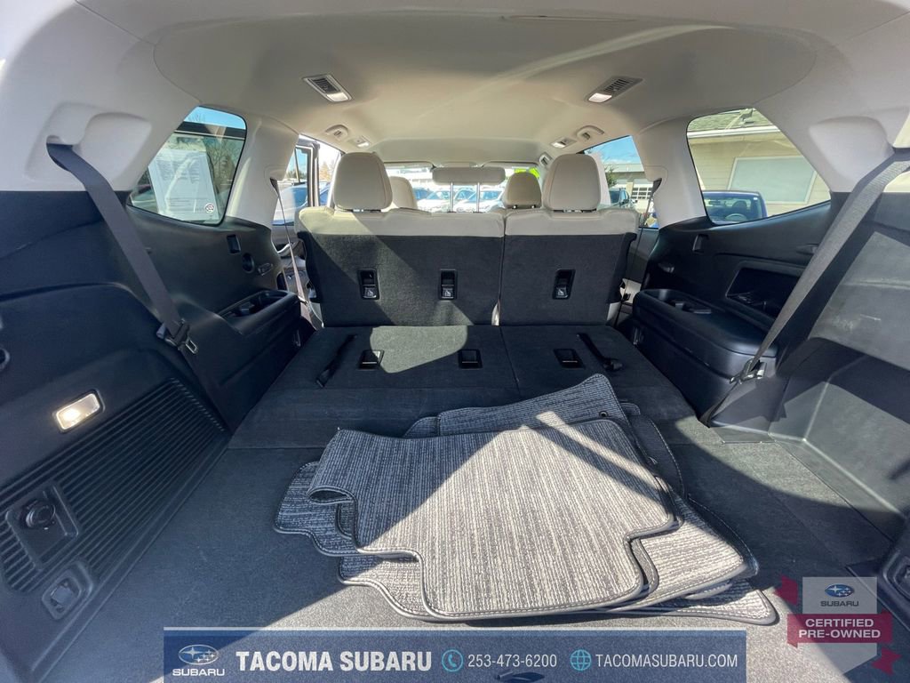 Certified 2025 Subaru Ascent Premium image 25