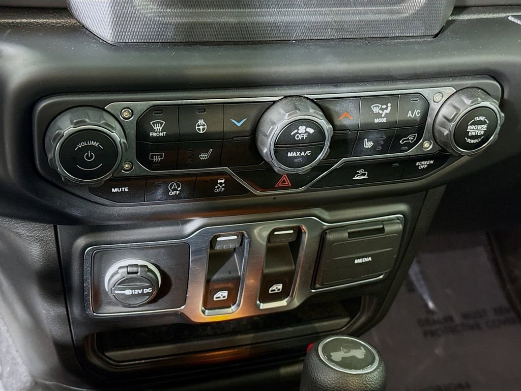 Used 2023 Jeep Wrangler Sport S image 8