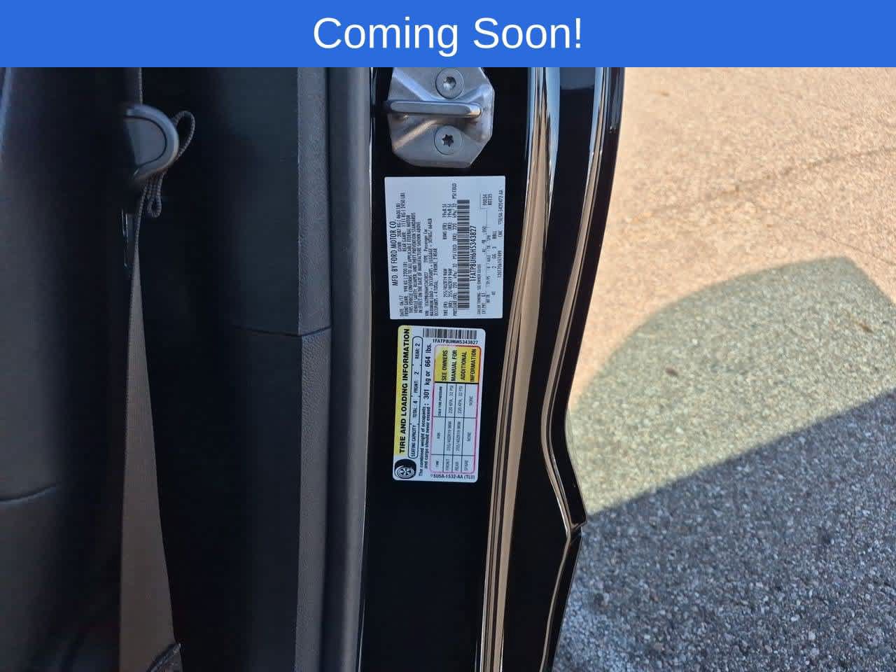Used 2017 Ford Mustang Premium w/ Pony Package RWD image 35