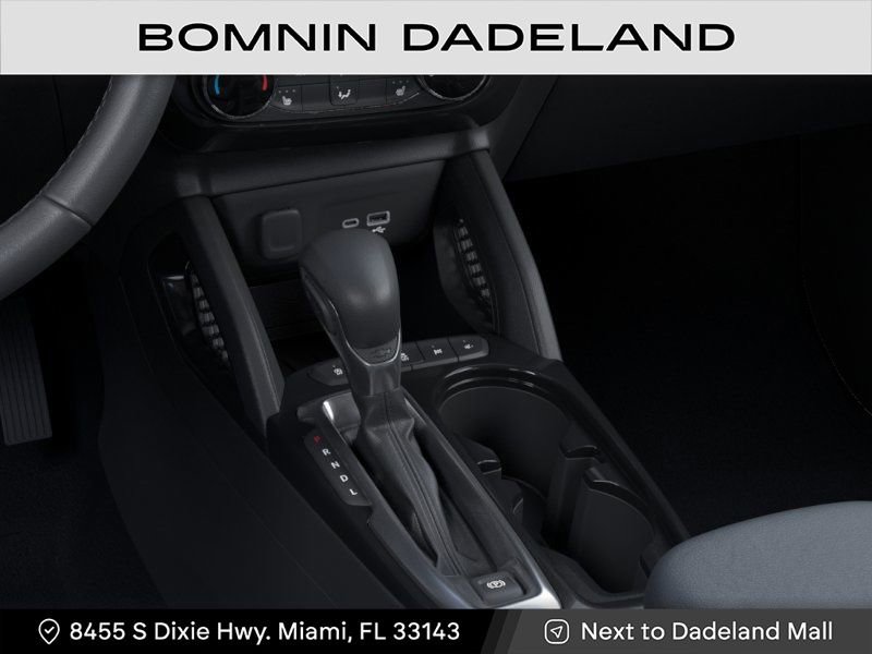 New 2026 Chevrolet TrailBlazer ACTIV FWD image 23