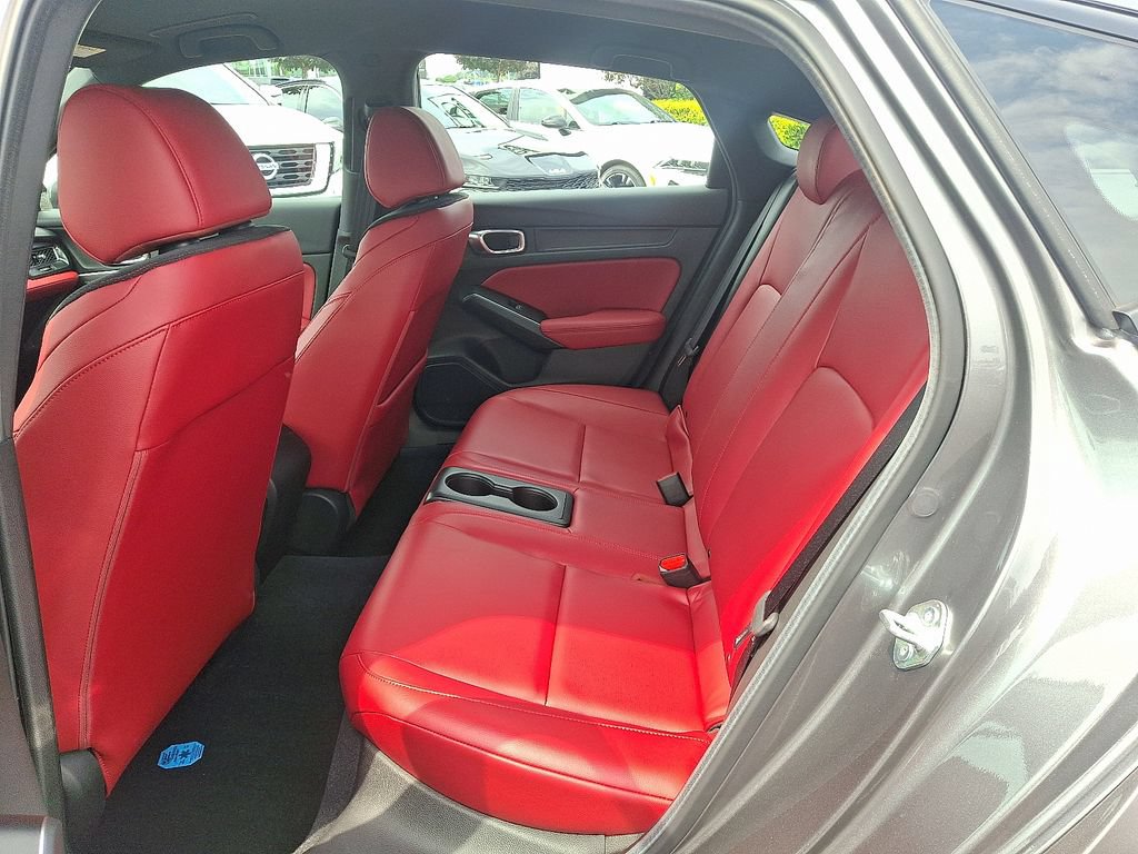 Certified 2024 Acura Integra Type S FWD image 10