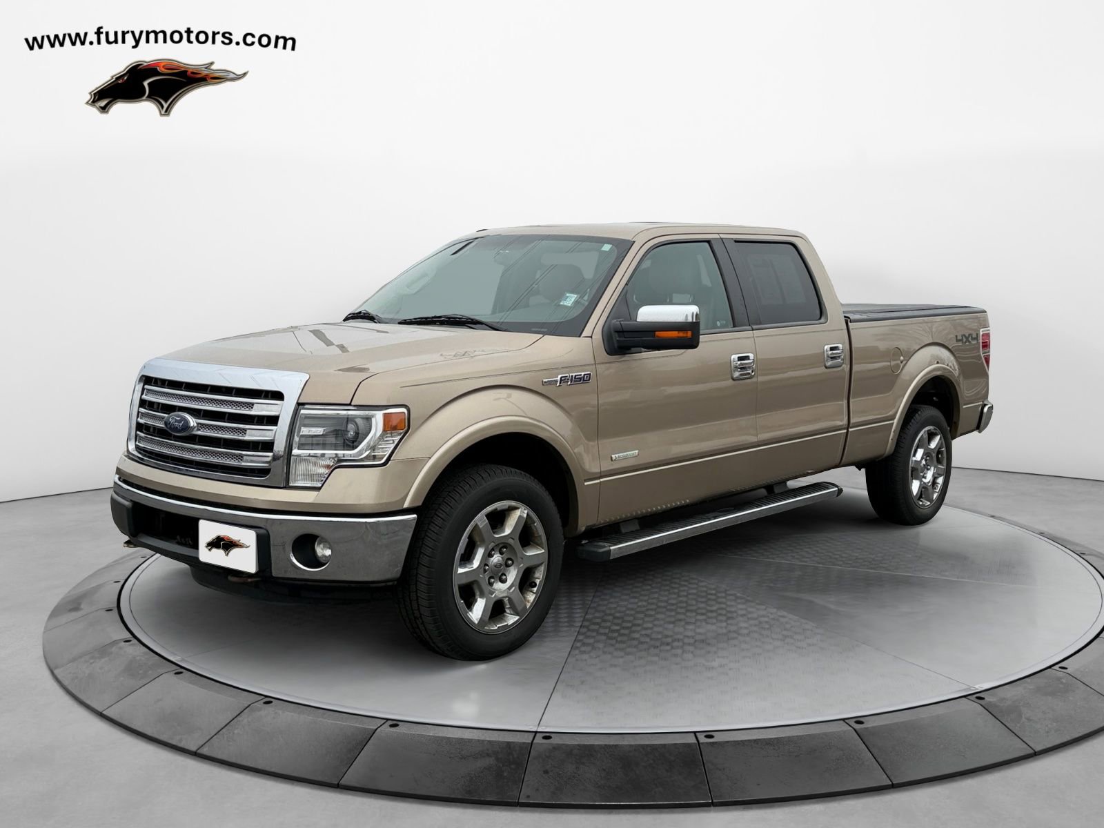 Used 2013 Ford F150 Lariat w/ Luxury Equipment Group AWD/4WD image 7