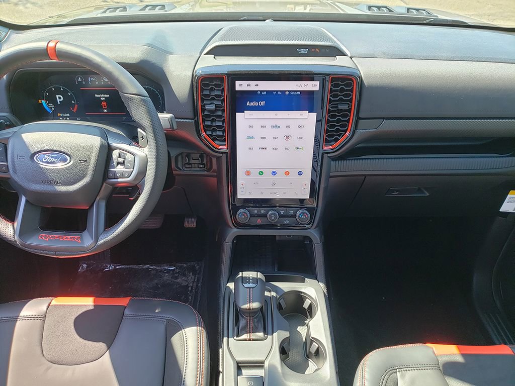 New 2025 Ford Ranger Raptor AWD/4WD image 15