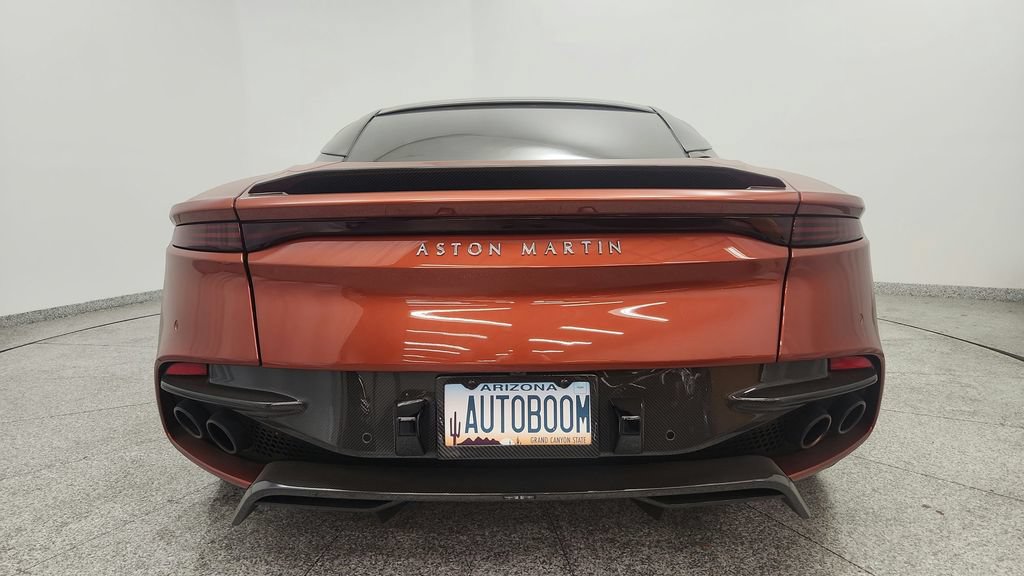 Used 2020 Aston Martin DBS Superleggera RWD image 18