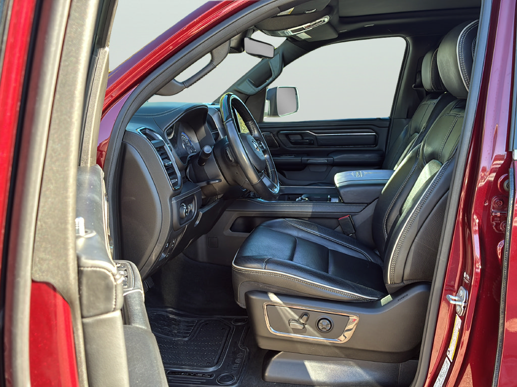 Used 2022 RAM 1500 Limited AWD/4WD image 12