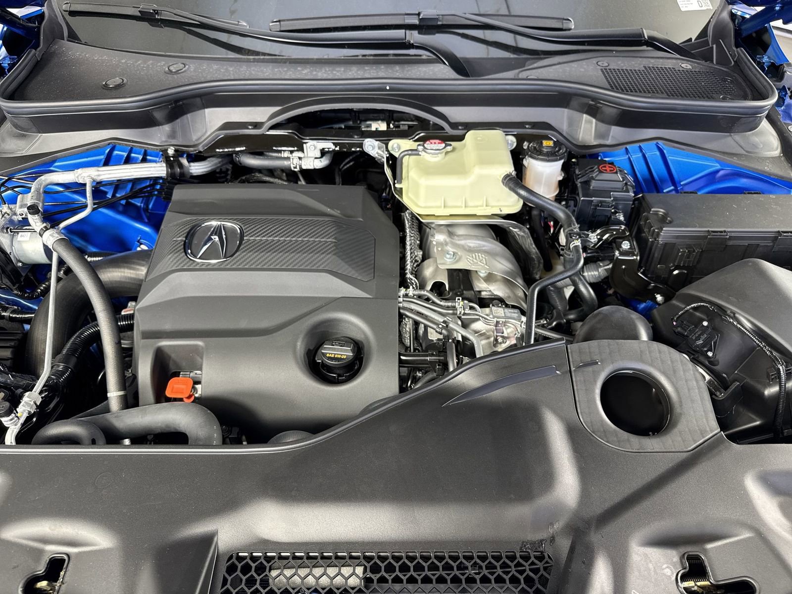 New 2026 Acura MDX Type S image 28