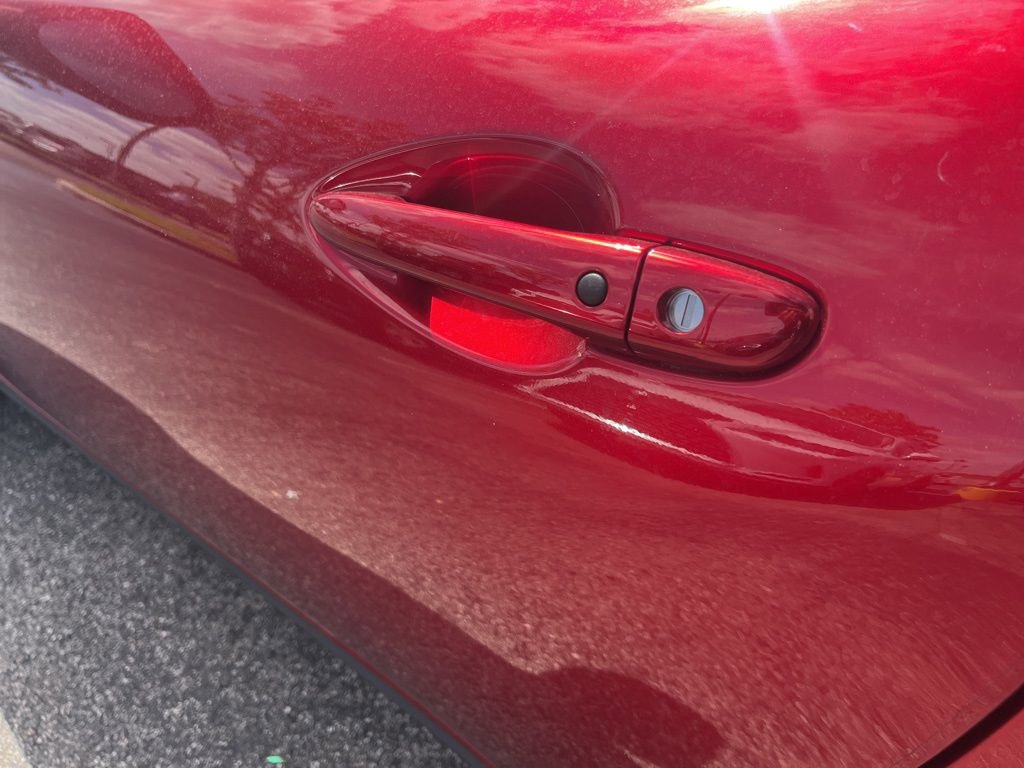 Used 2024 MAZDA MX-5 Miata Grand Touring image 13