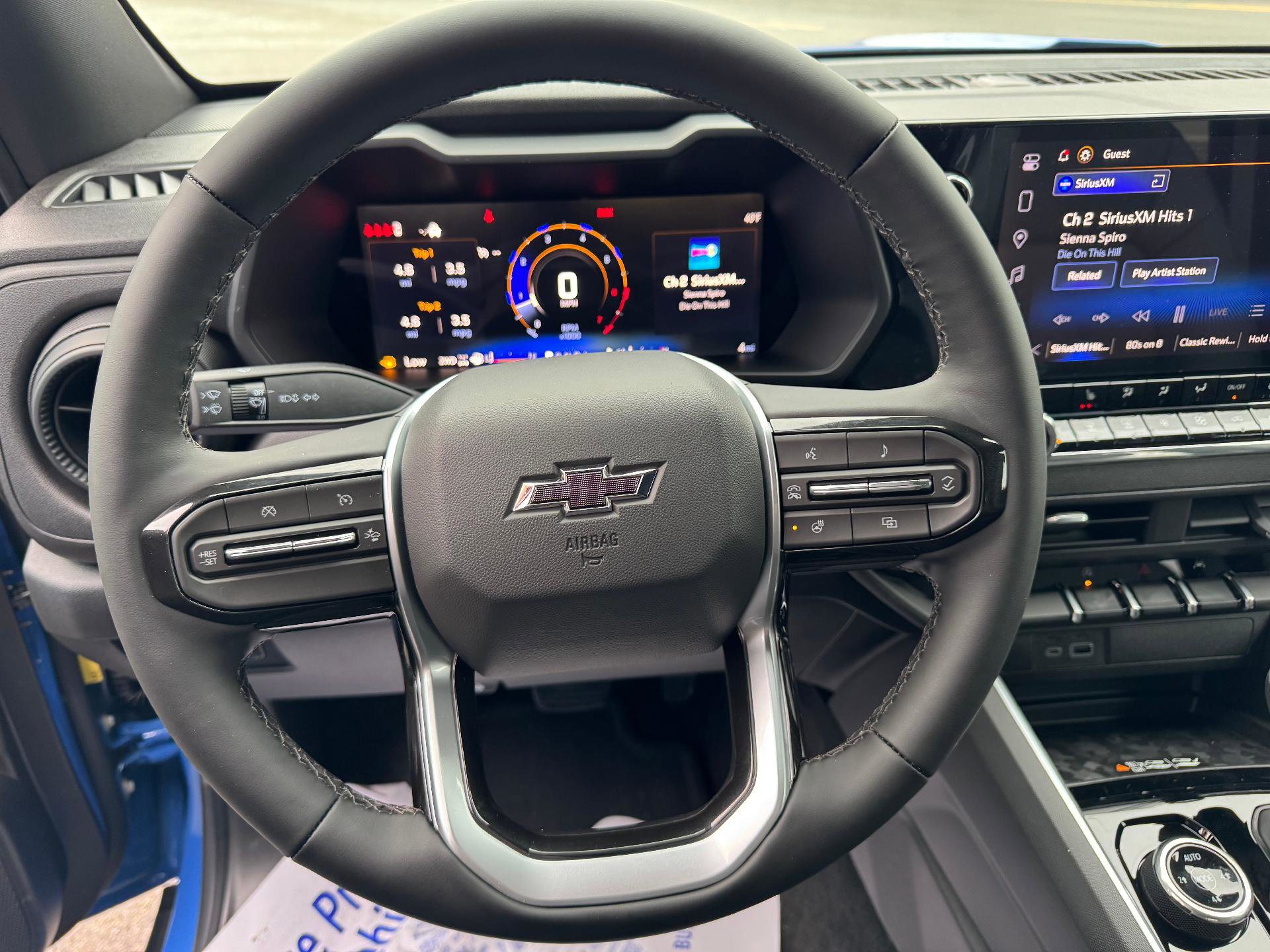 New 2026 Chevrolet Colorado Trail Boss image 25