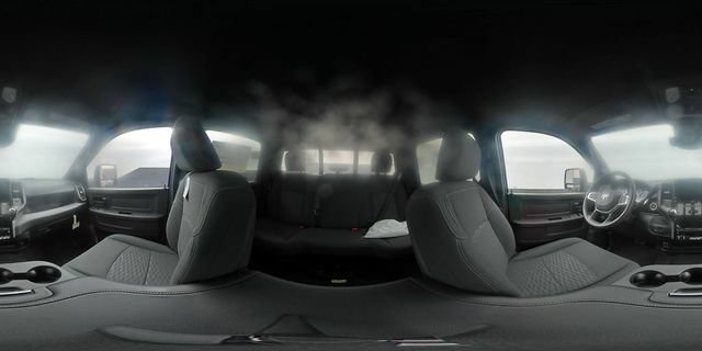 New 2026 RAM 3500 Tradesman AWD/4WD image 19