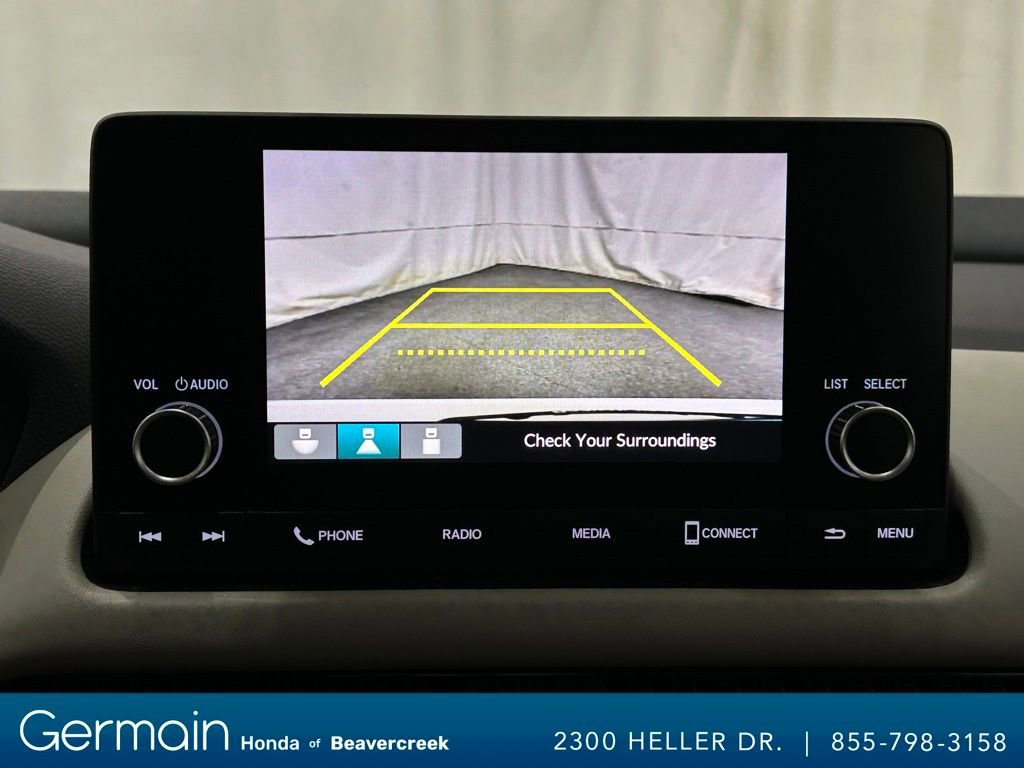 Certified 2025 Honda HR-V LX image 25