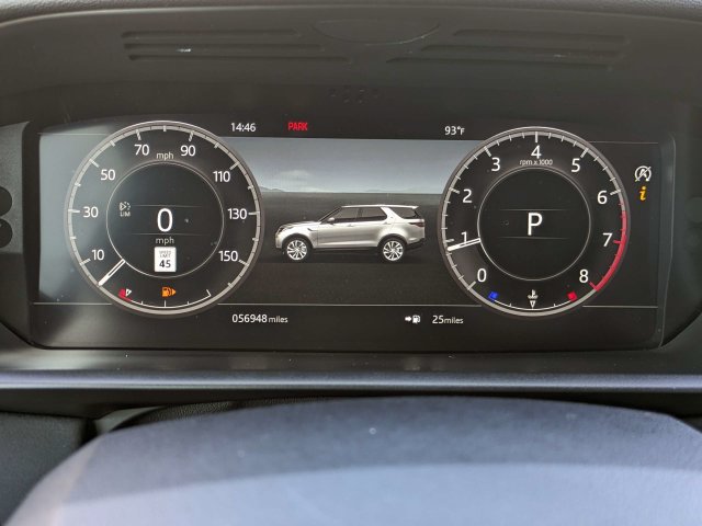 Used 2019 Land Rover Discovery HSE AWD/4WD image 29