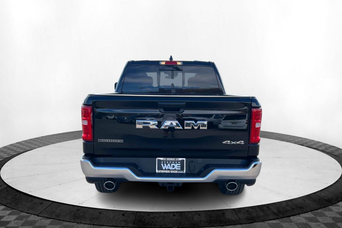 New 2026 RAM 1500 Big Horn image 4