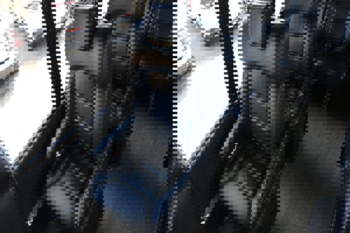 Used 2015 Ford Transit 350 156 DRW w/ Shuttle Bus Prep Package RWD image 11