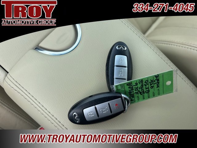 Used 2016 INFINITI QX50 2WD w/ Premium Plus Package image 40