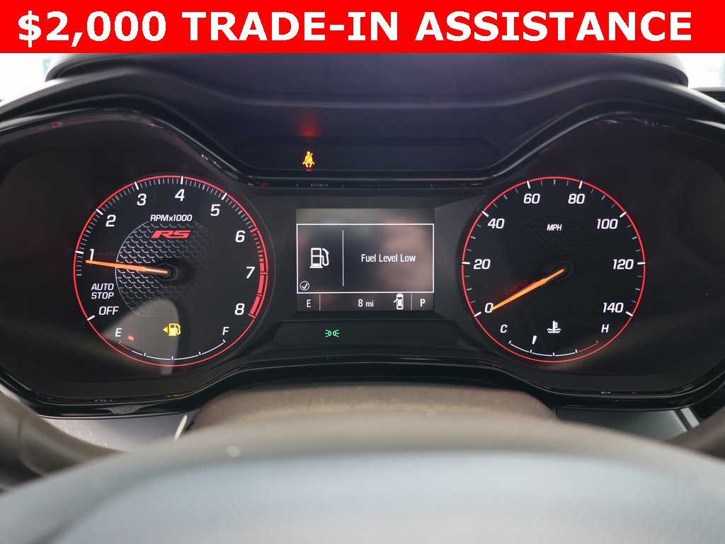 New 2026 Chevrolet Trax RS w/ Driver Confidence Package image 18