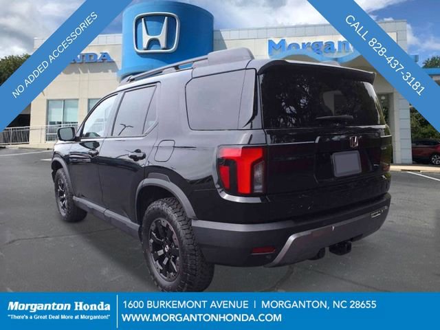 New 2026 Honda Passport TrailSport Elite image 2