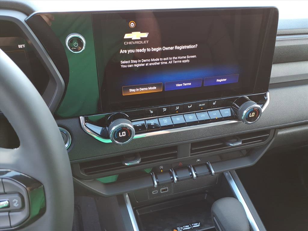 New 2026 Chevrolet Colorado Trail Boss AWD/4WD image 18