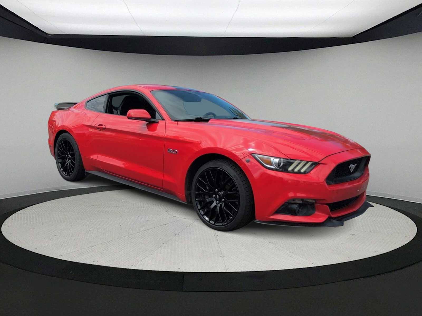 Used 2016 Ford Mustang GT w/ GT Performance Package image 2
