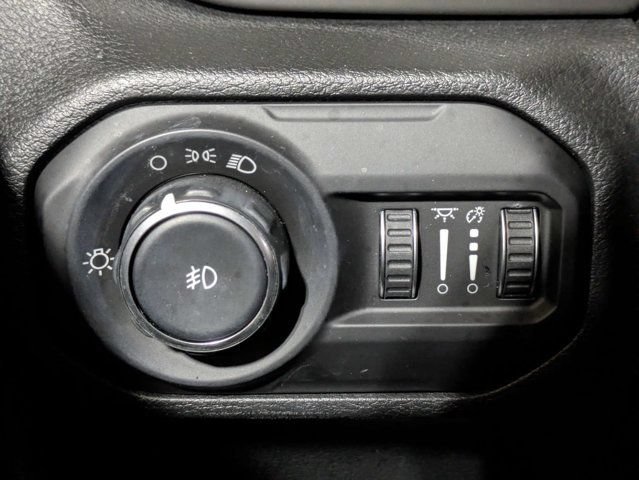 Certified 2021 Jeep Wrangler Sport AWD/4WD image 26