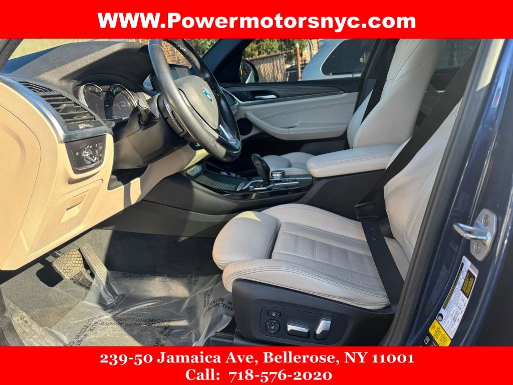 Used 2019 BMW X3 xDrive30i w/ Premium Package AWD/4WD image 22