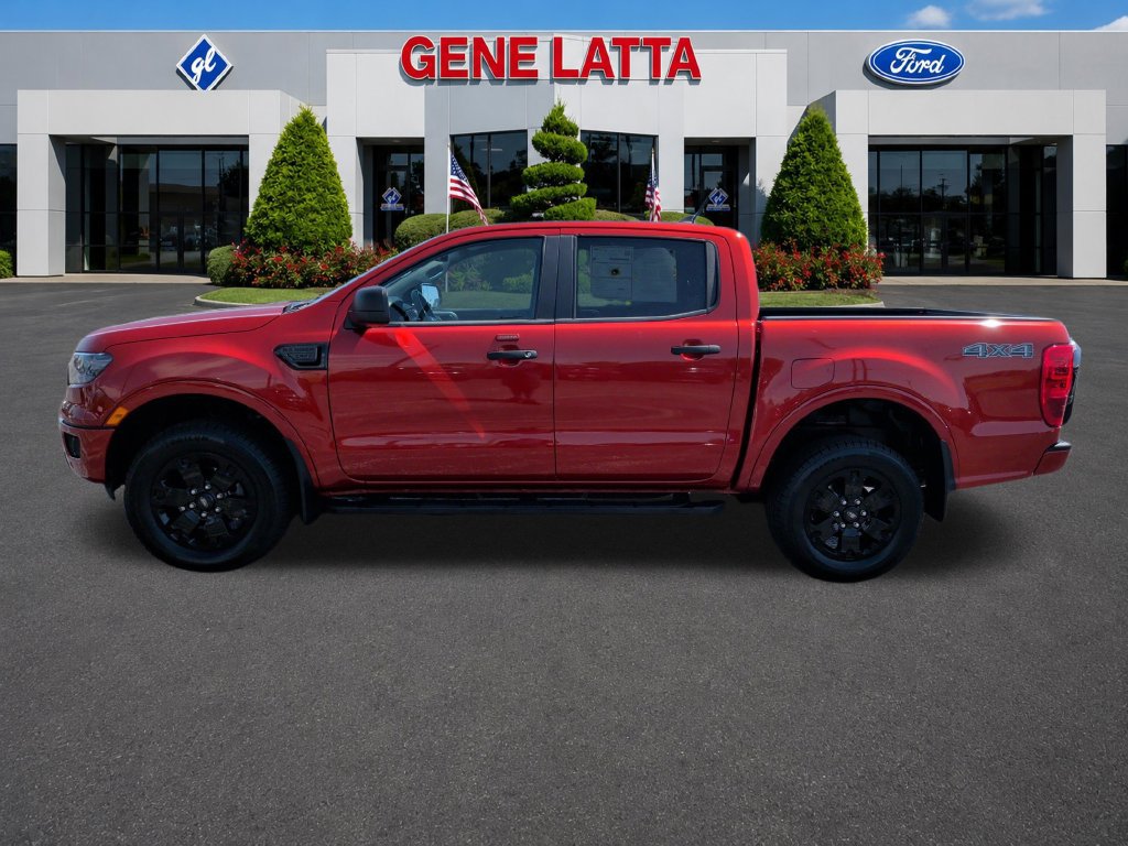 Certified 2023 Ford Ranger Lariat AWD/4WD image 13