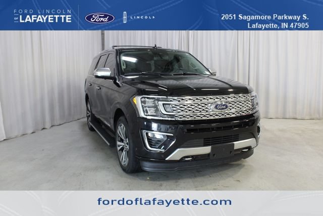 Used 2021 Ford Expedition Platinum AWD/4WD video 1