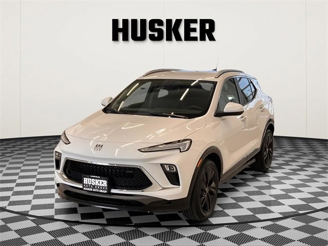 Certified 2024 Buick Encore GX Sport Touring image 4