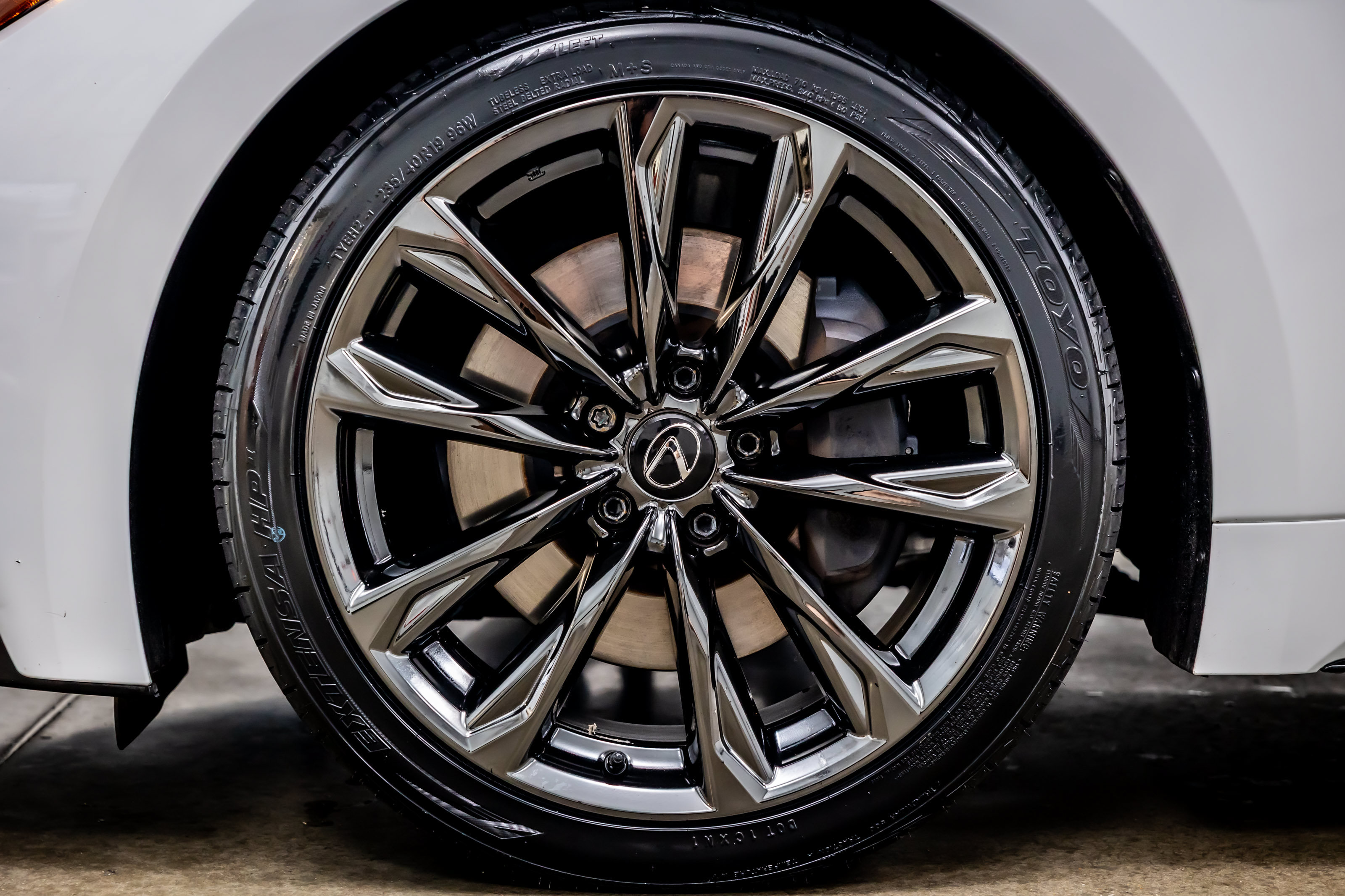 Used 2023 Lexus IS 350 F Sport w/ Navigation Package RWD image 37