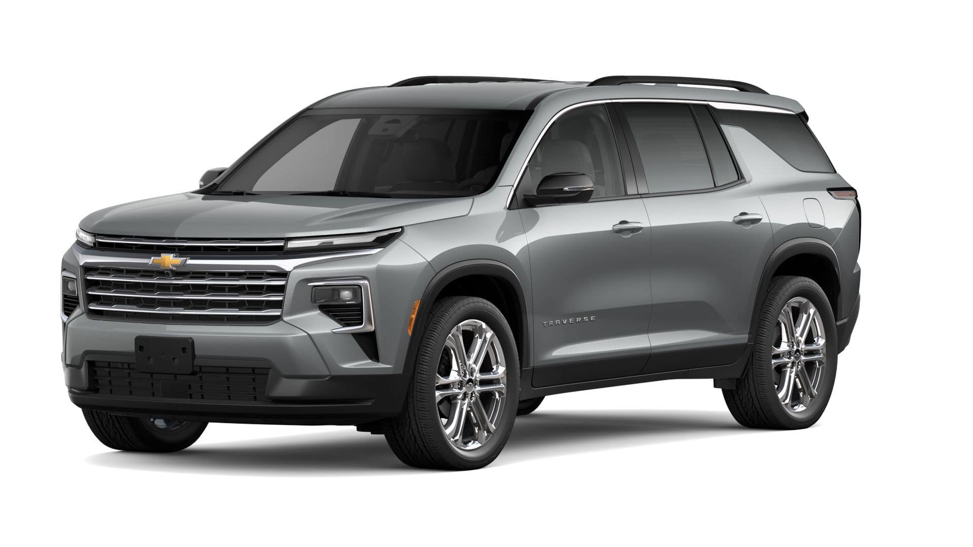 New 2027 Chevrolet Traverse LT w/ LPO, Floor Liner Package AWD/4WD image 25