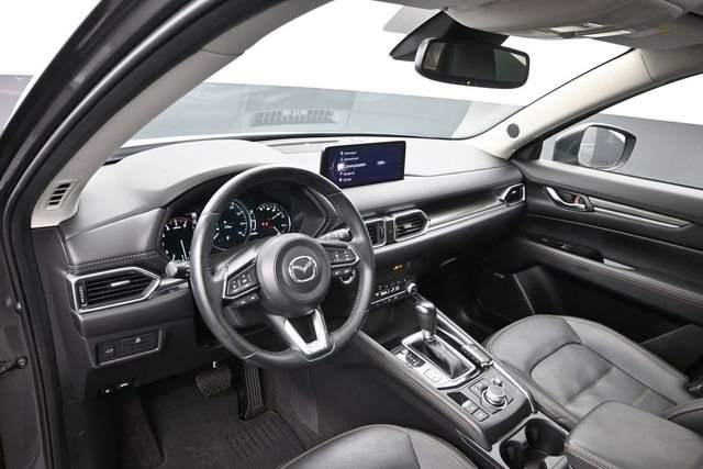 Certified 2023 MAZDA CX-5 AWD 2.5 S w/ Premium Package image 20
