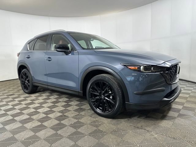 Used 2023 MAZDA CX-5 Carbon Edition image 2
