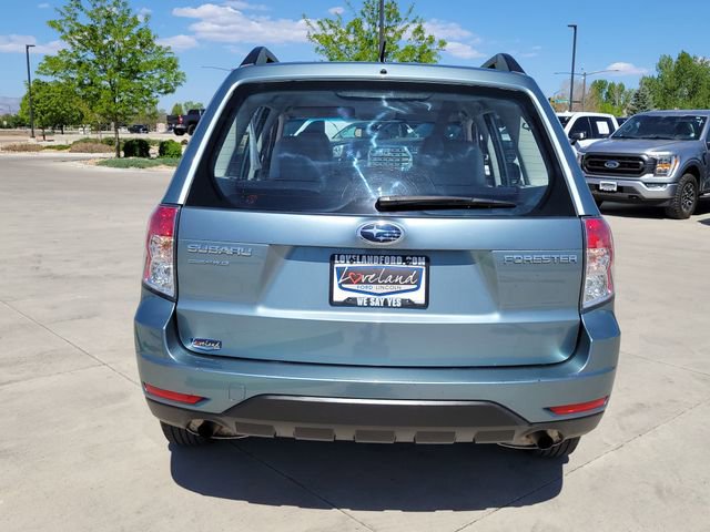 Used 2012 Subaru Forester 2.5X w/ Alloy Wheel Pkg AWD/4WD image 10