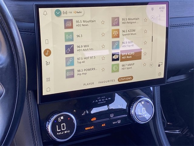 Used 2021 Jaguar F-PACE image 13