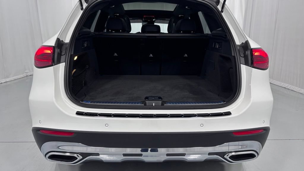 Certified 2025 Mercedes-Benz GLC 300 4MATIC image 28