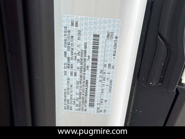 New 2025 Ford Transit 250 Low Roof RWD image 25