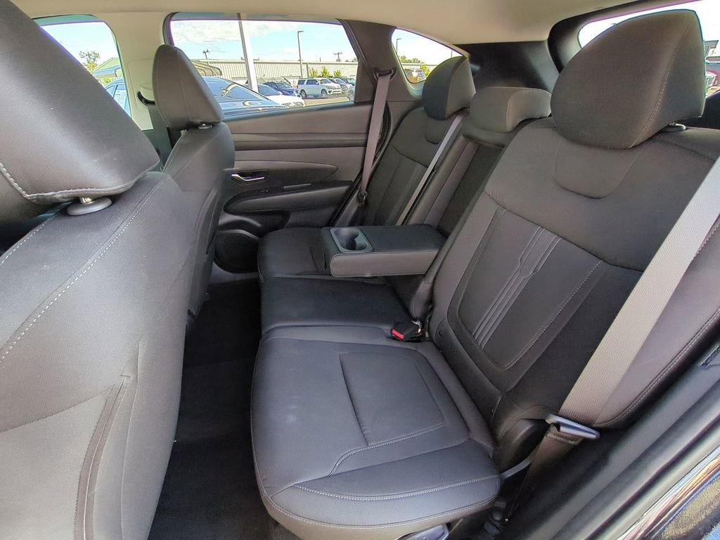 Certified 2025 Hyundai Tucson SEL image 13