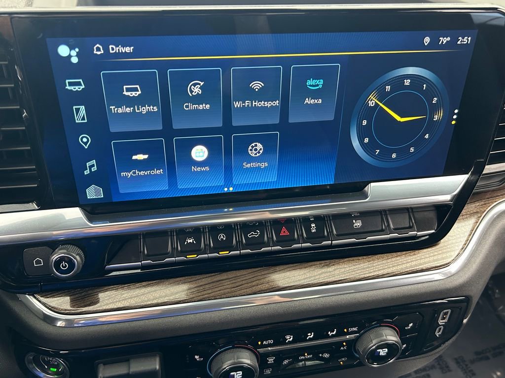 Used 2023 Chevrolet Silverado 1500 RST image 20