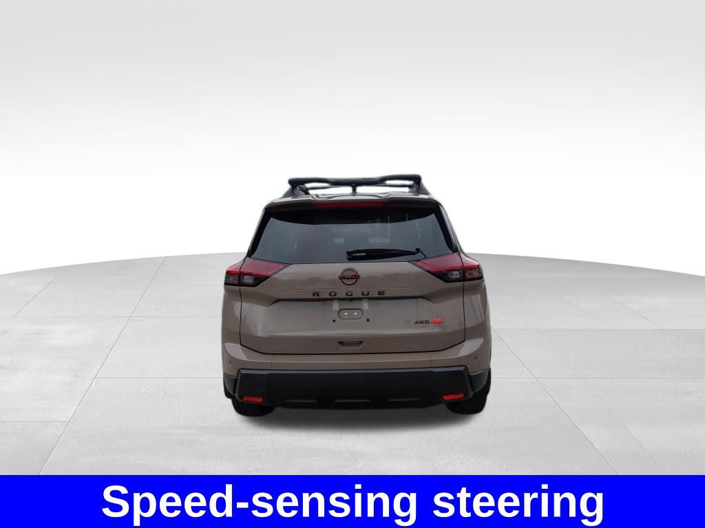 Used 2026 Nissan Rogue SV AWD/4WD image 15