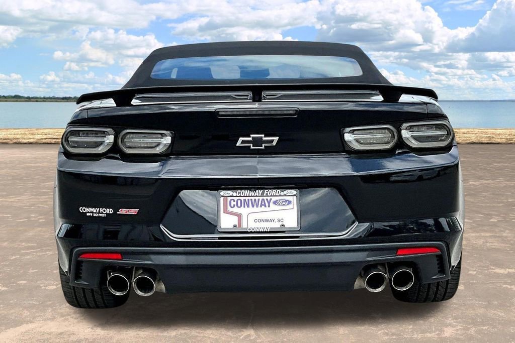 Used 2022 Chevrolet Camaro SS image 7